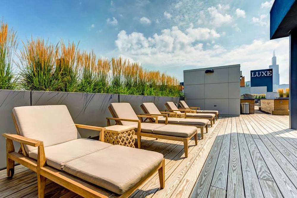 Luxe on Madison 1222 W Madison St, Chicago, IL 60607 Fulton Market, West Loop - Leasing by Cross Street
