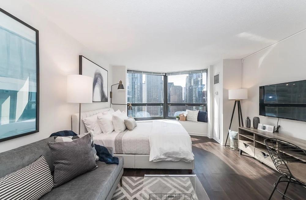 North Harbor Tower 175 N Harbor Dr, Chicago, IL 60601
