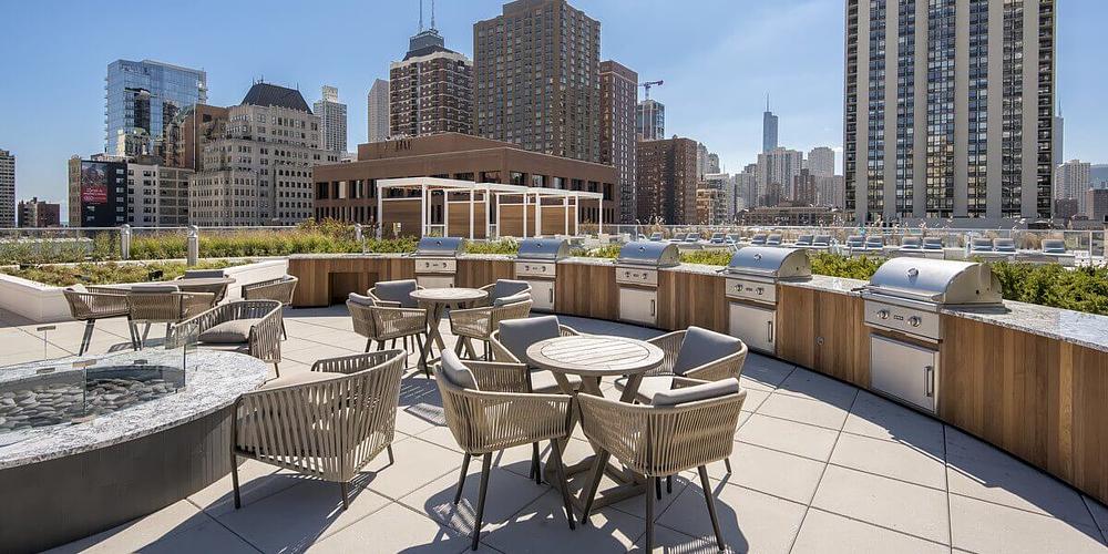 The Sinclair 1201 N LaSalle St, Chicago, IL 60610