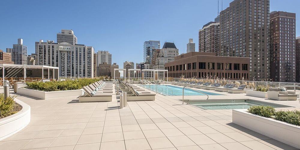 The Sinclair 1201 N LaSalle St, Chicago, IL 60610