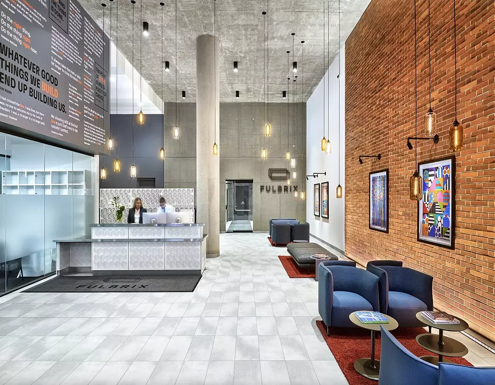 Fulbrix 160 N Elizabeth St, Chicago, IL 60607