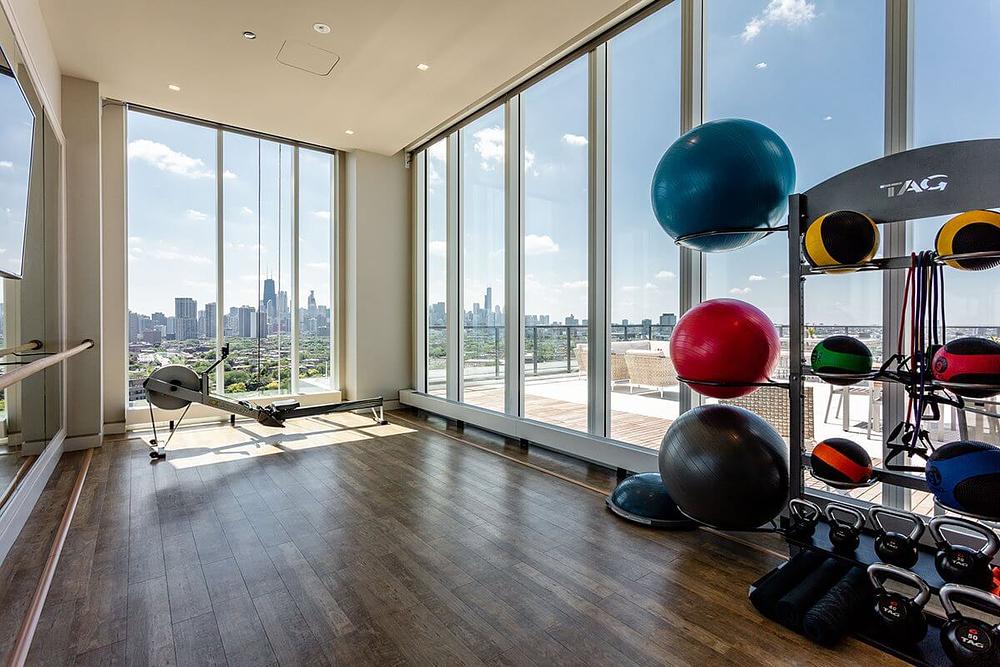 The Apartments at Lincoln Common 2345 N Lincoln Ave, Chicago, IL 60614