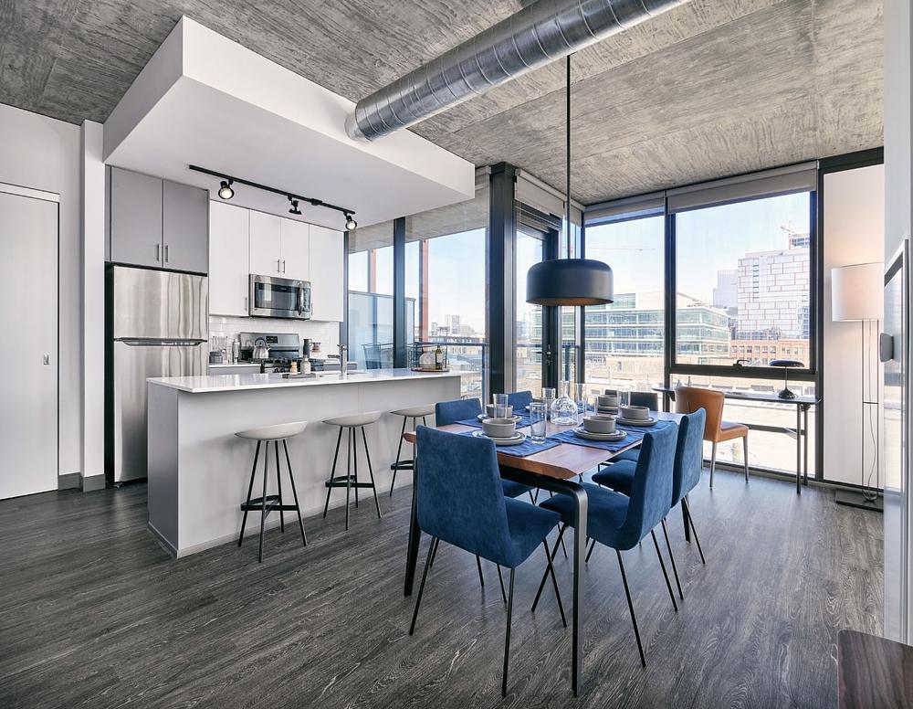 Fulbrix 160 N Elizabeth St, Chicago, IL 60607