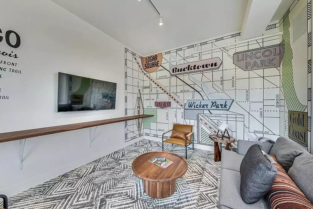 Trailhead 1744 N Western Ave, Chicago, IL 60647