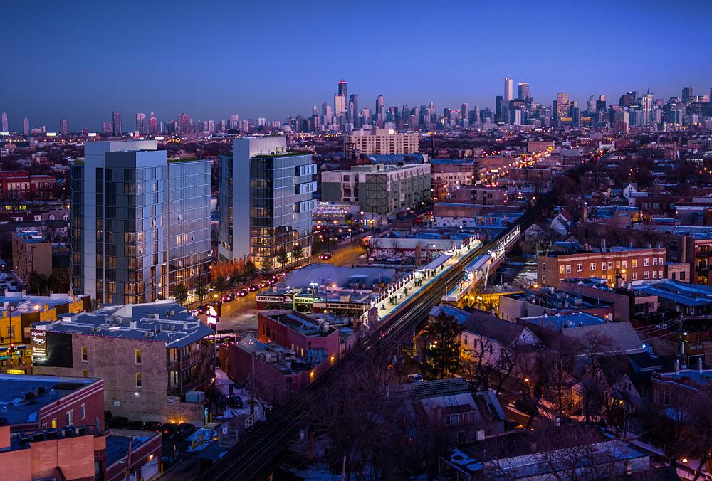MiCA 2733 W Belden Ave, Chicago, IL 60647