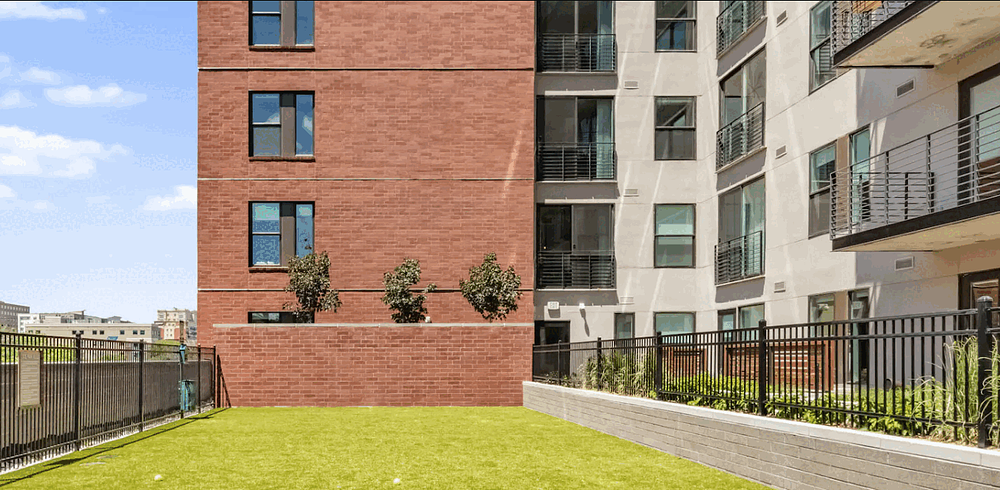 AMLI at Uptown 1633 Pearl St, Denver, CO 80203