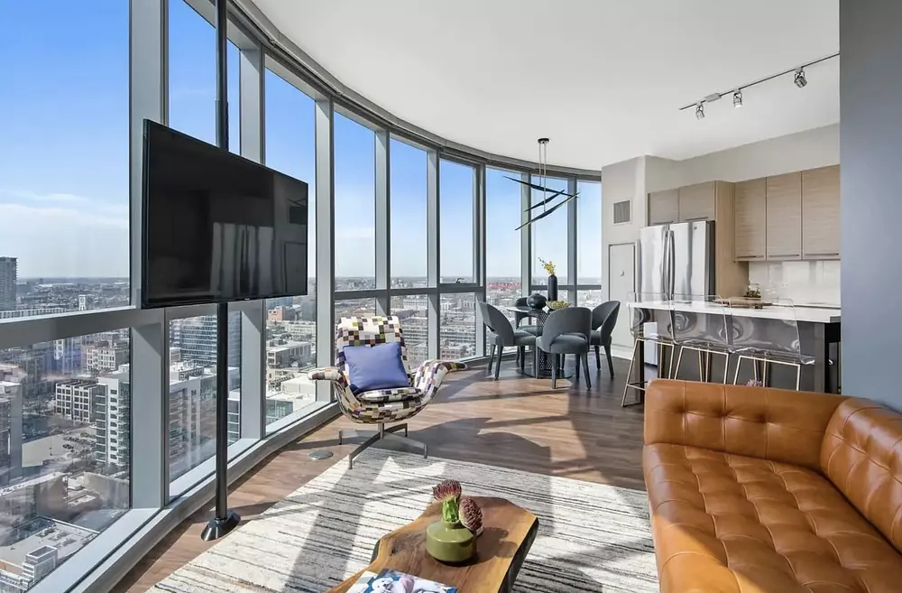 727 West Madison 727 W Madison St, Chicago, IL 60661