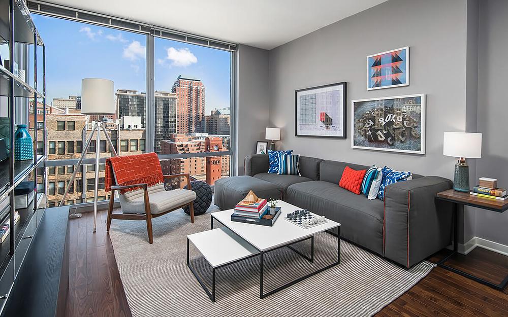 Burnham Pointe 730 S Clark St, Chicago, IL 60605
