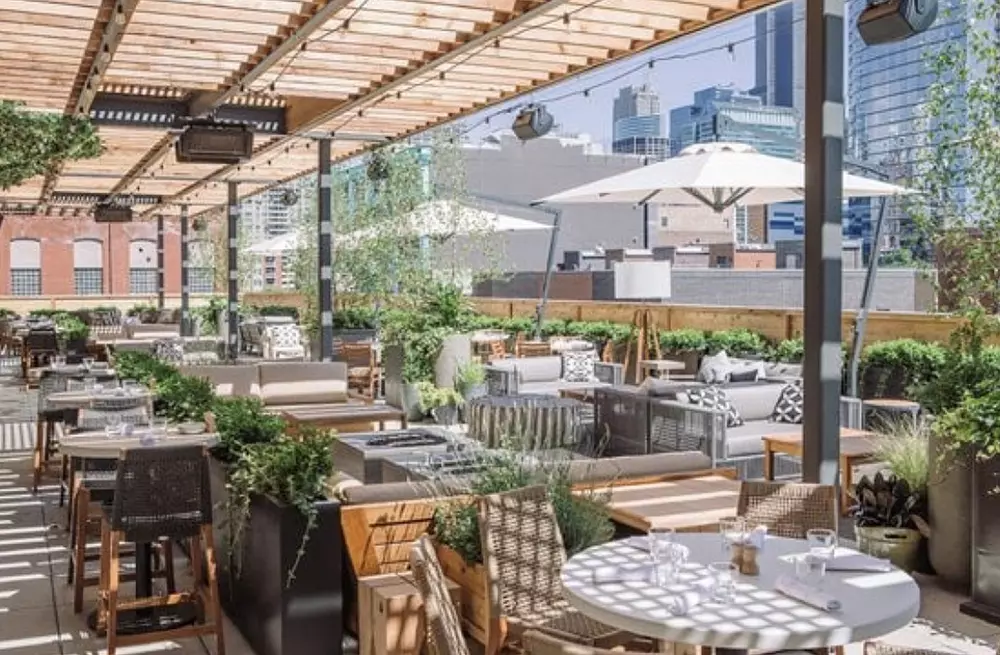Onni Fulton Market 355 N Halsted St, Chicago, IL 60661