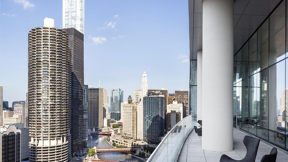 OneEleven 111 W Wacker Dr, Chicago, IL 60601