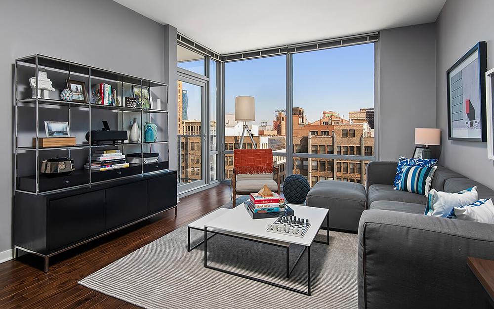 Burnham Pointe 730 S Clark St, Chicago, IL 60605