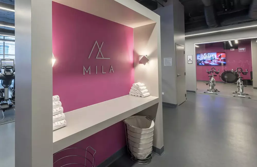 MILA 201 N Garland Ct, Chicago, IL 60601