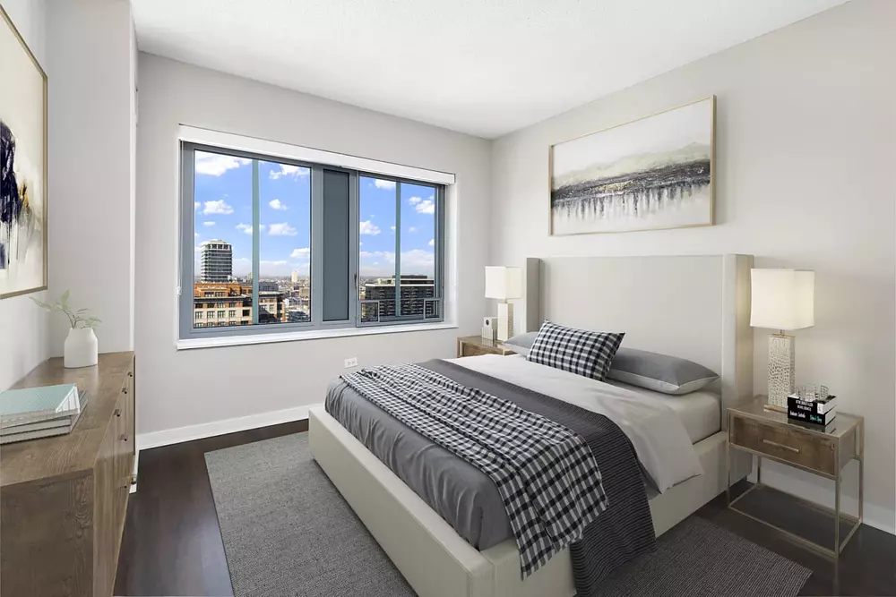 Chestnut Tower Apartments 121 W Chestnut St, Chicago, IL 60610