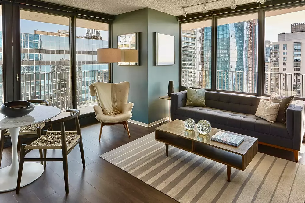 Aqua at Lakeshore East 225 N Columbus Dr, Chicago, IL 60601