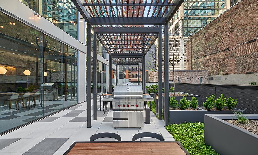 Parkline Chicago 60 E Randolph St, Chicago, IL 60601