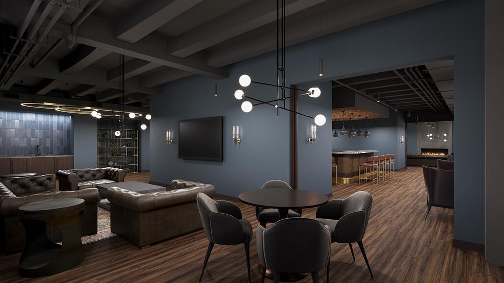 The Thompson at Fulton Market 150 N Ashland Ave, Chicago, IL 60607