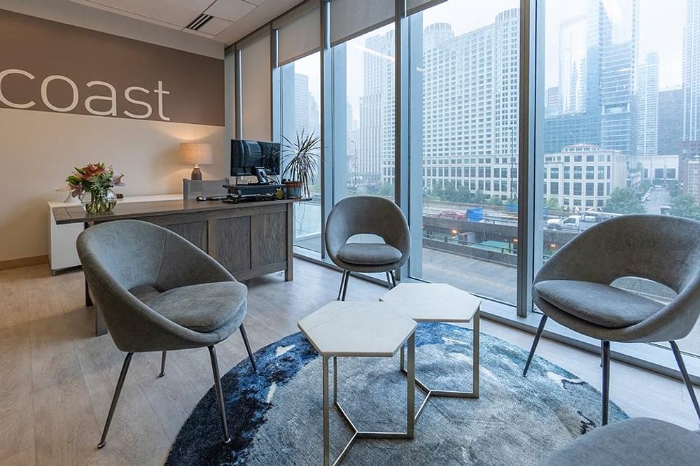 Coast at Lakeshore East 345 E Wacker Dr, Chicago, IL 60601