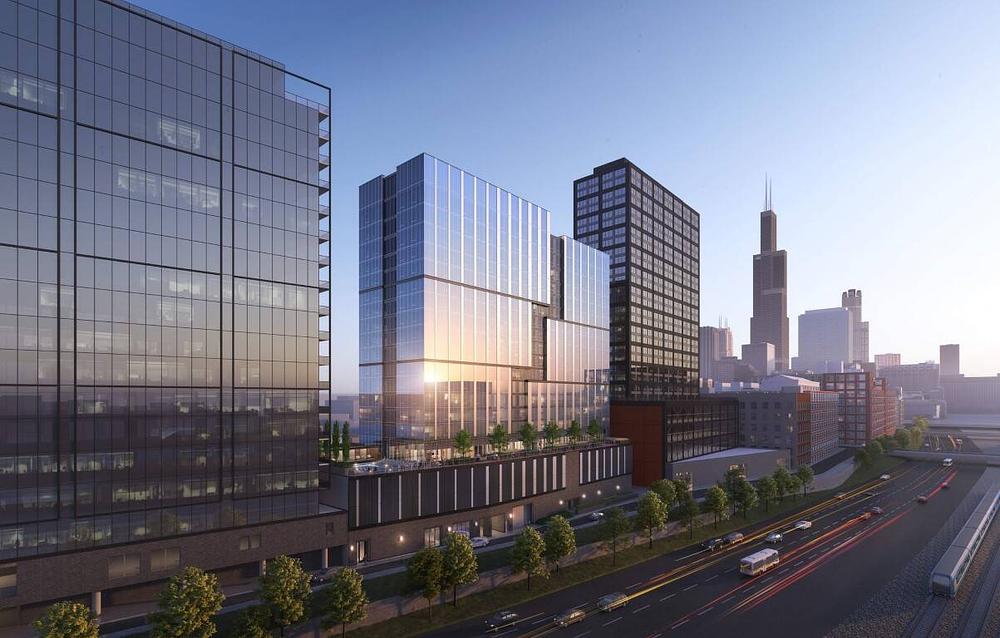 Coppia 1101 W Van Buren St, Chicago, IL 60607