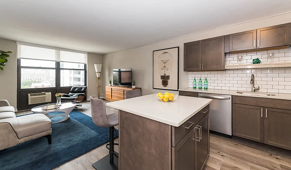 Reside on Barry 533 W Barry Ave, Chicago, IL 60657