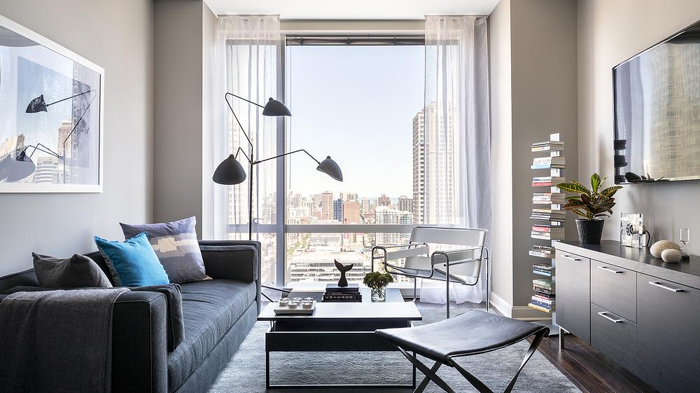 OneEleven 111 W Wacker Dr, Chicago, IL 60601