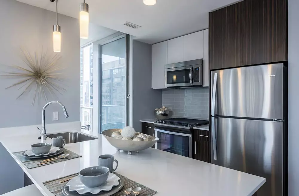 MILA 201 N Garland Ct, Chicago, IL 60601