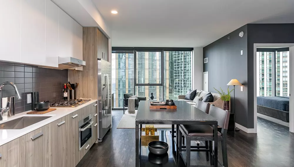 Cascade 455 E Waterside Dr, Chicago, IL 60601