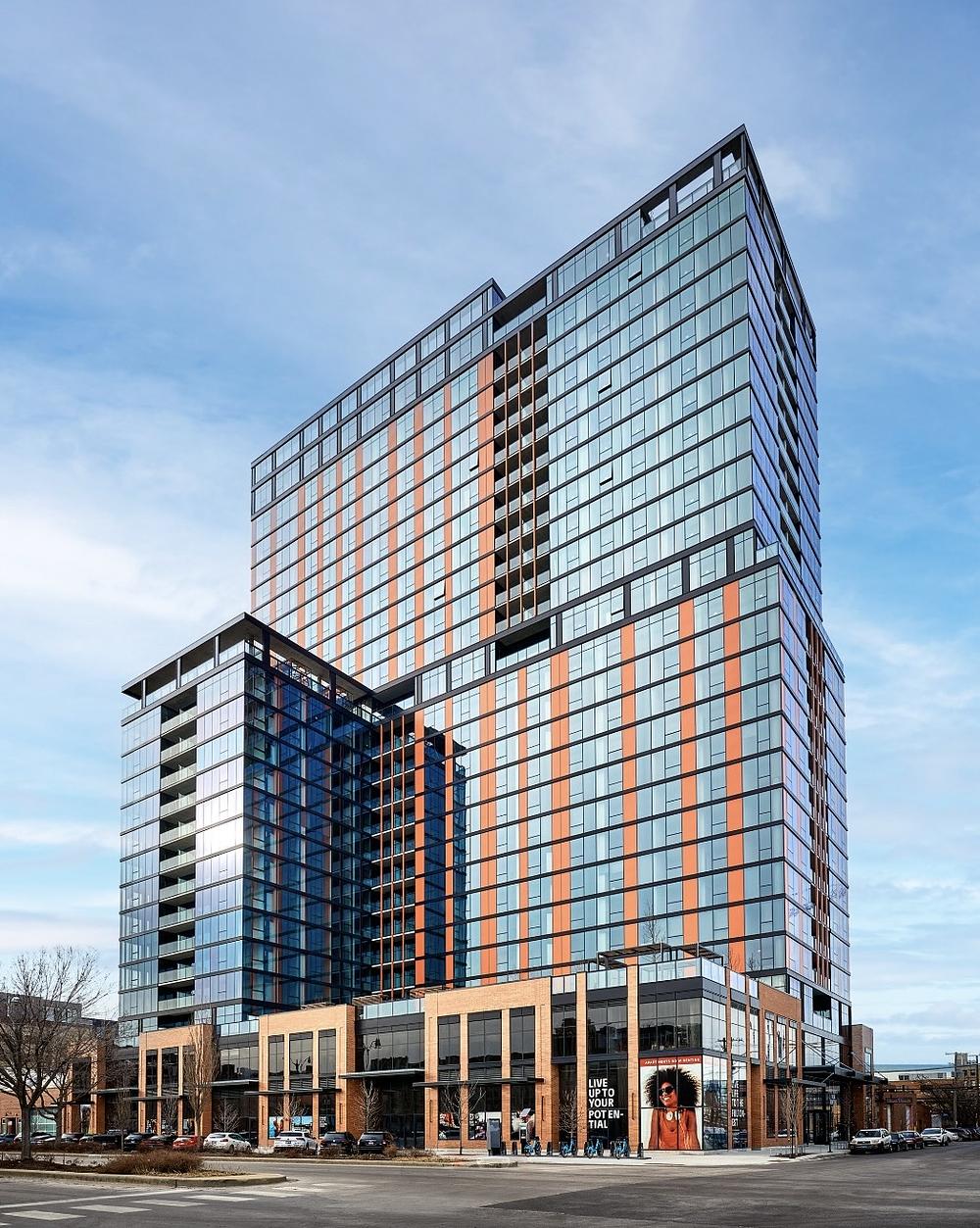 Fulbrix 160 N Elizabeth St, Chicago, IL 60607