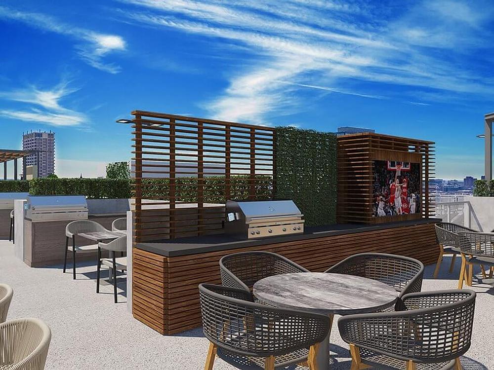 Milieu 205 S Peoria St, Chicago, IL 60607