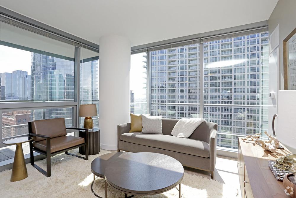 Wolf Point West 343 W Wolf Point Plaza, Chicago, IL 60654