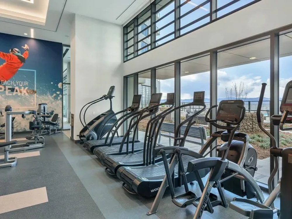Parq on Speer 909 Bannock St, Denver, CO 80204