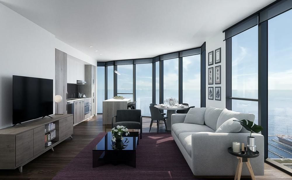 Cascade 455 E Waterside Dr, Chicago, IL 60601