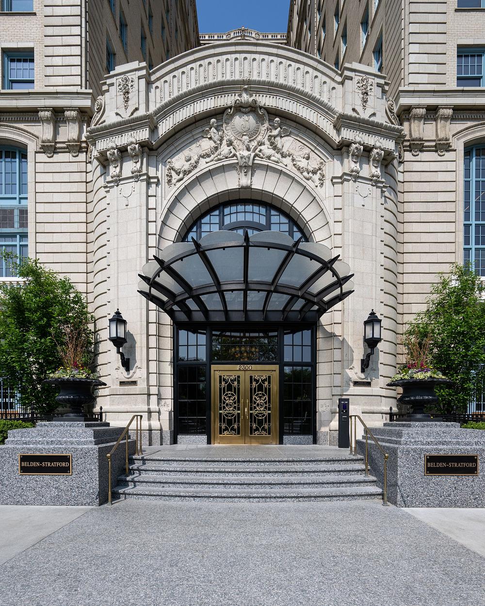 The Belden Stratford 2300 N Lincoln Park, Chicago, IL 60614