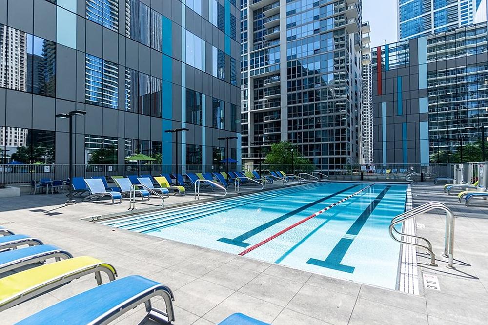 Coast at Lakeshore East 345 E Wacker Dr, Chicago, IL 60601