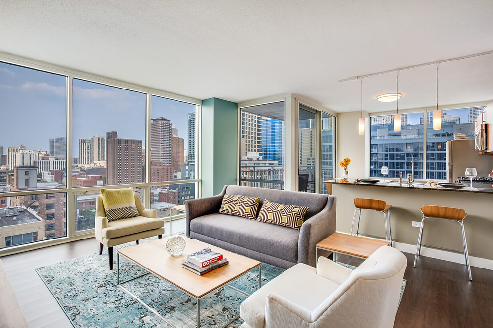 Flair Tower 222 W Erie St, Chicago, IL 60654