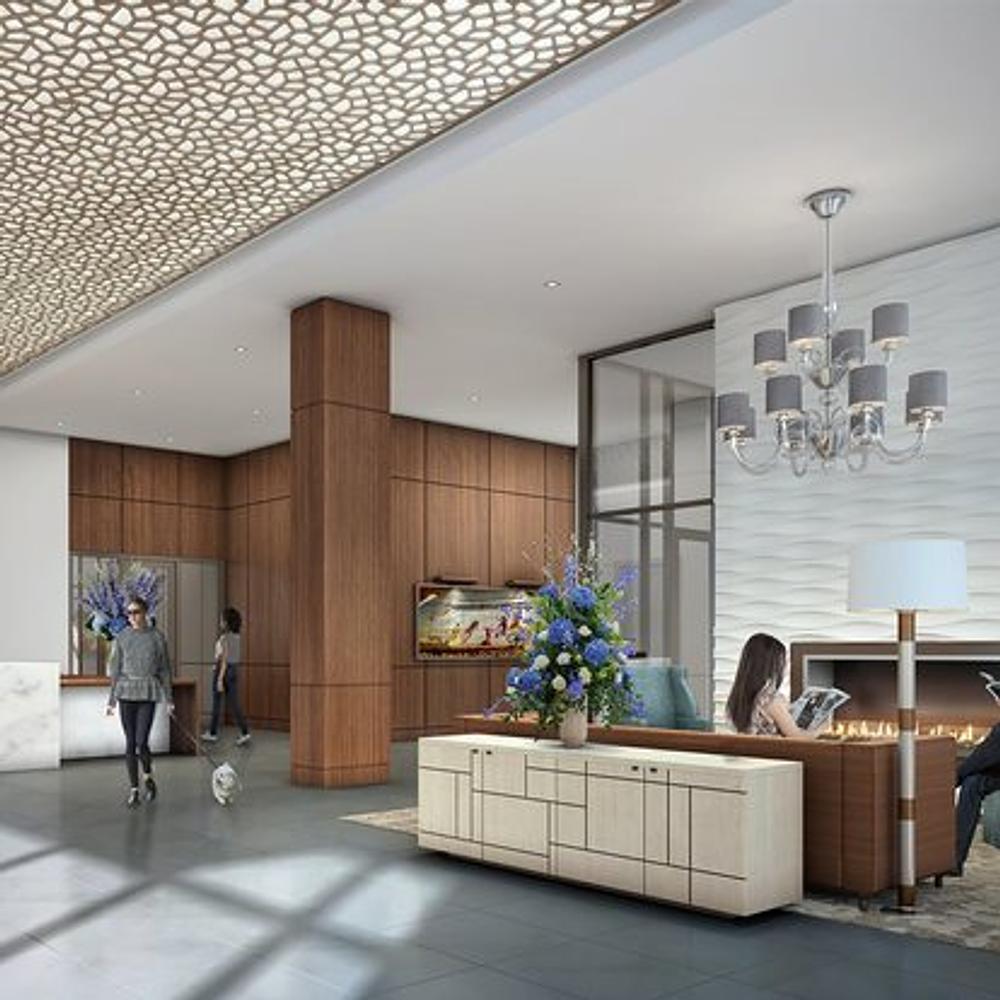 The Apartments at Lincoln Common 2345 N Lincoln Ave, Chicago, IL 60614