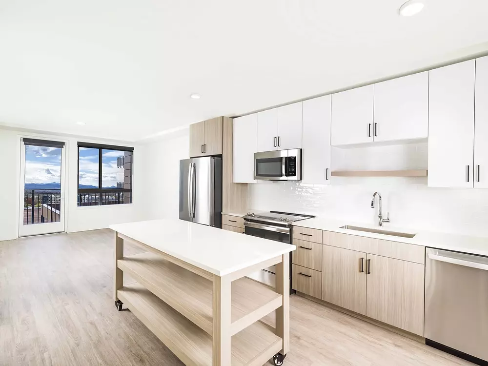 Modera Golden Triangle 1025 Bannock St, Denver, CO 80204