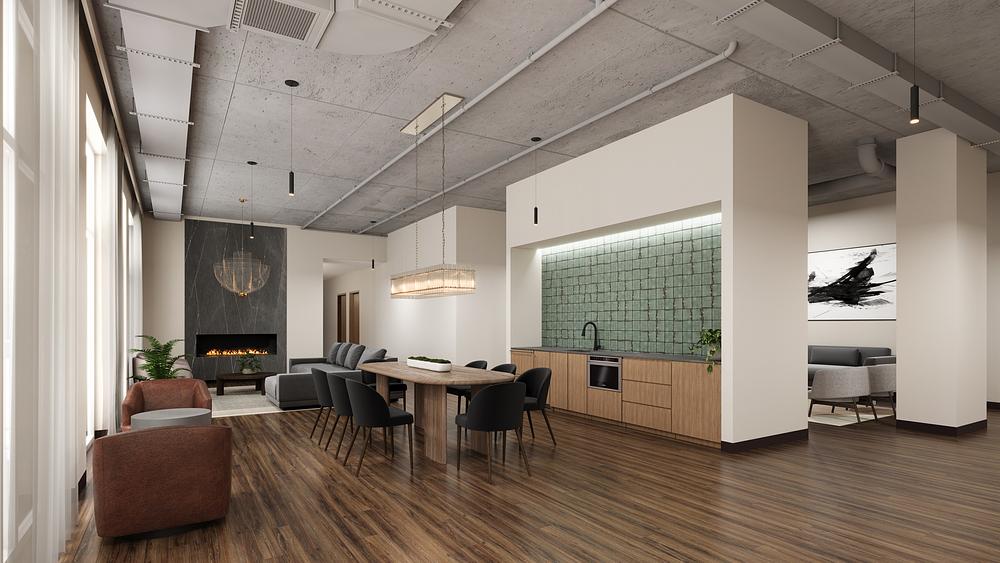 The Thompson at Fulton Market 150 N Ashland Ave, Chicago, IL 60607
