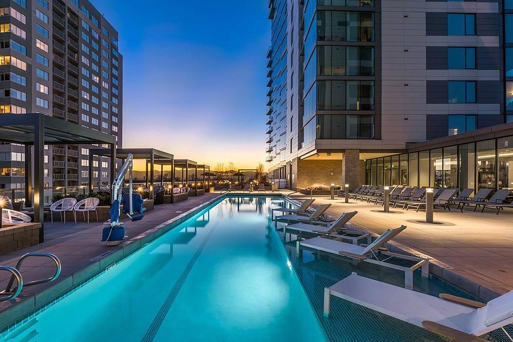 Country Club Towers 1101 E Bayaud Ave, Denver, CO 80209