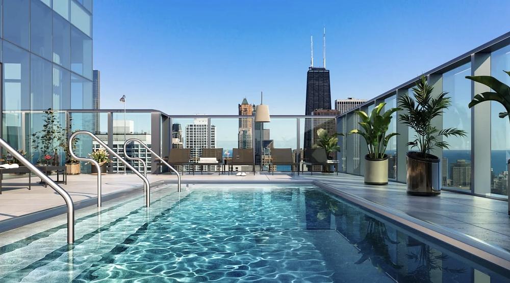 Millie on Michigan 88 E Wacker Place, Chicago, IL 60601