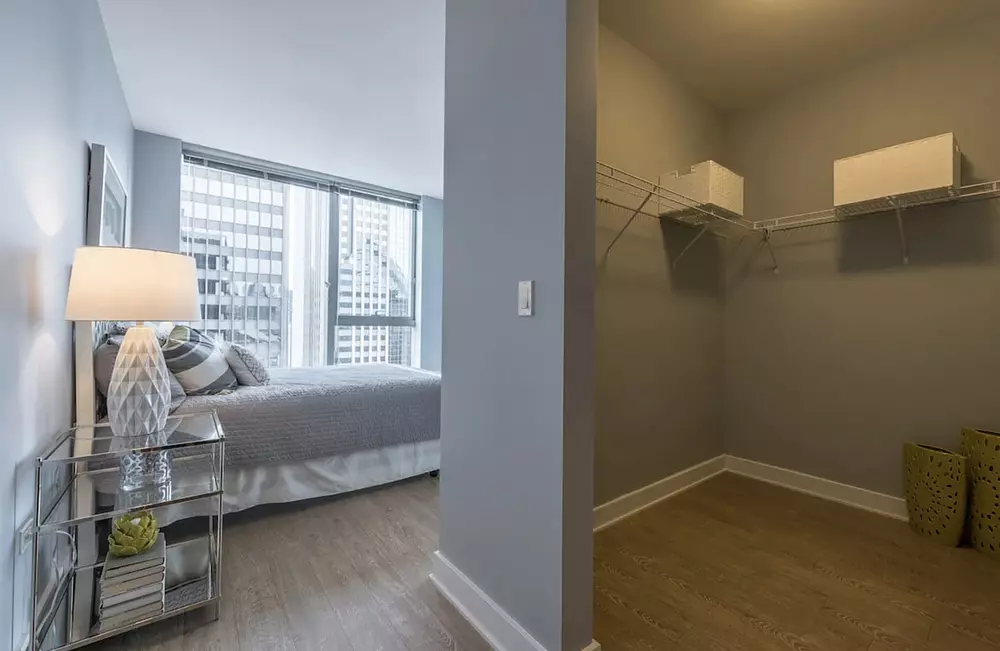 MILA 201 N Garland Ct, Chicago, IL 60601