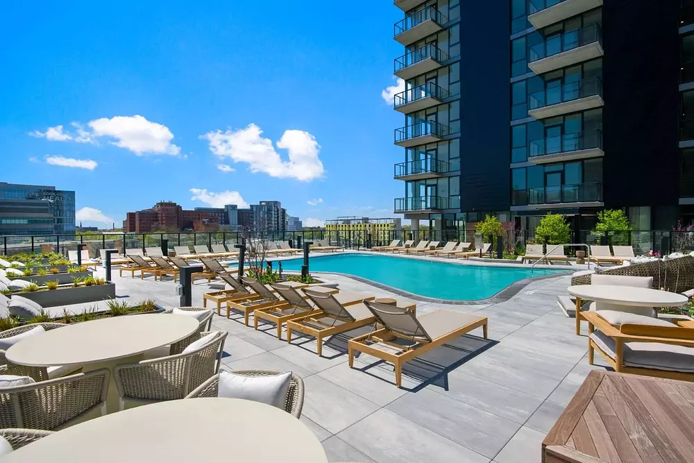 The Lydian 513 S Damen Ave, Chicago, IL 60612