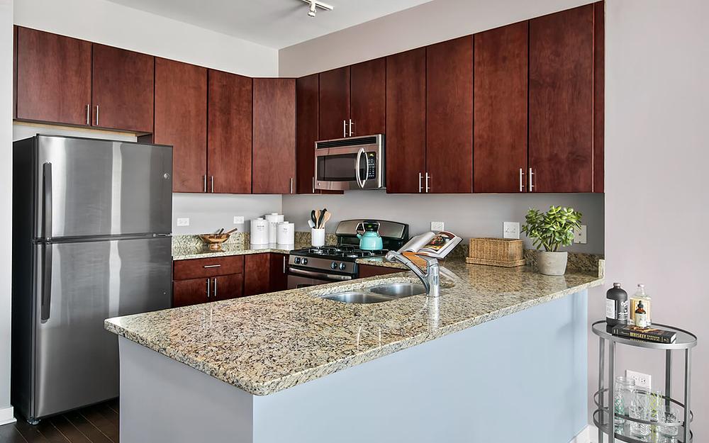 Burnham Pointe 730 S Clark St, Chicago, IL 60605