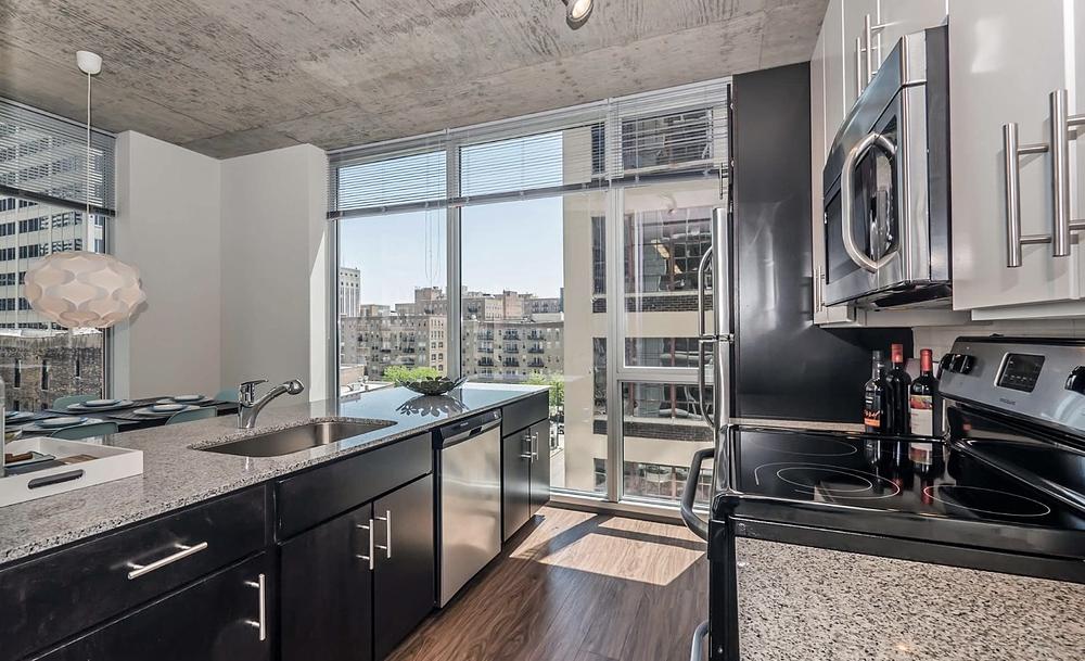 JeffJack Apartments 601 W Jackson Blvd, Chicago, IL 60661