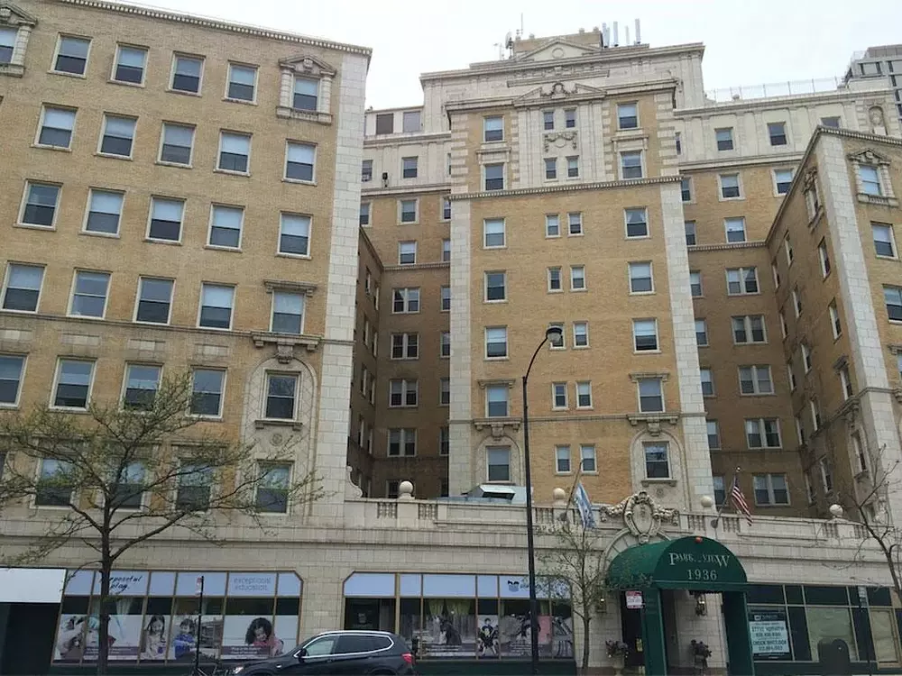 Park View Apartments 1936 N Clark St, Chicago, IL 60614