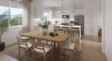 The Terrace Townhomes