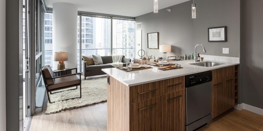 Wolf Point West 343 W Wolf Point Plaza, Chicago, IL 60654