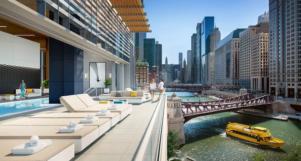 Wolf Point East 313 W Wolf Point Plaza Drive, Chicago, IL 60654