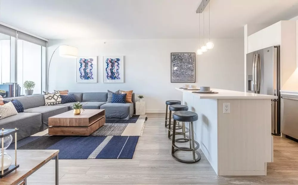 The Apartments at Lincoln Common 2345 N Lincoln Ave, Chicago, IL 60614