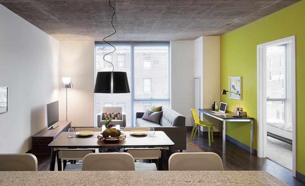 JeffJack Apartments 601 W Jackson Blvd, Chicago, IL 60661