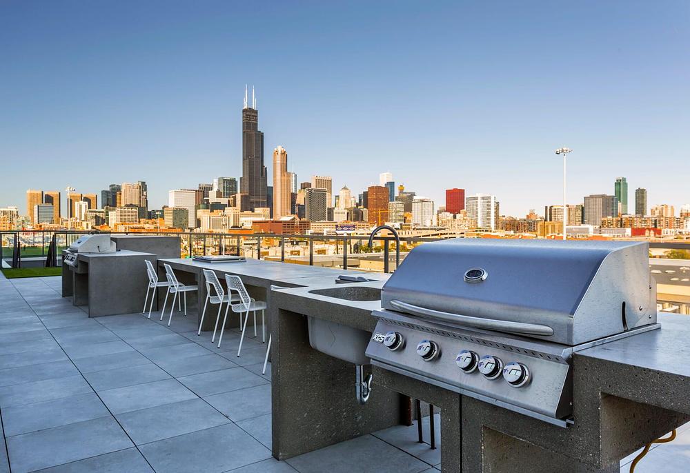 SCIO AT THE MEDICAL DISTRICT 901 S Ashland Ave, Chicago, IL 60607